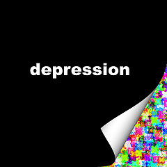 Image showing Overcome Depression