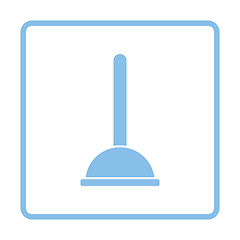 Image showing Plunger icon