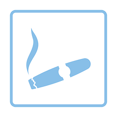 Image showing Cigar icon