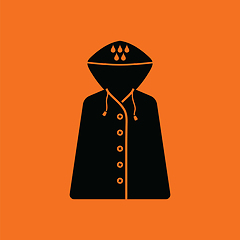 Image showing Raincoat icon