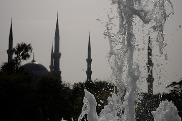 Image showing Mosque