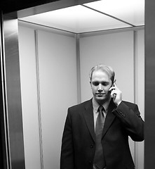 Image showing Businessman cellphone
Businessman cellphone
Businessman cellphon