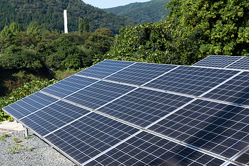 Image showing Solar panel