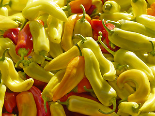 Image showing peppers