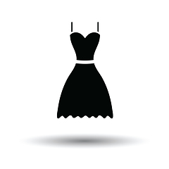 Image showing Dress icon