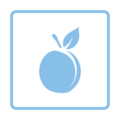 Image showing Peach icon