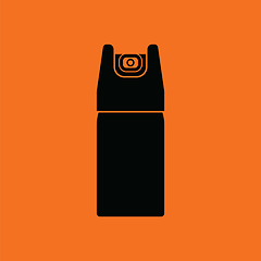 Image showing Pepper spray icon