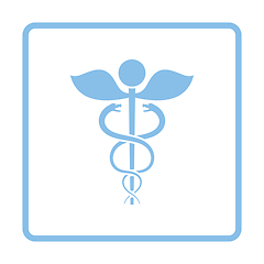 Image showing Medicine sign icon