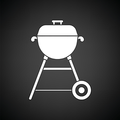 Image showing Barbecue  icon