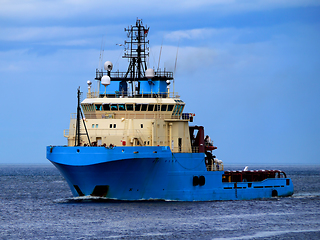 Image showing Anchor Handler Tug