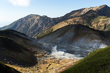 Image showing Tateyama Kurobe Alpine Route 