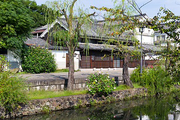 Image showing District in Kurashiki