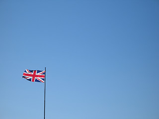 Image showing british flag