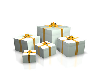 Image showing Gifts