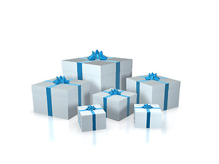 Image showing Gifts