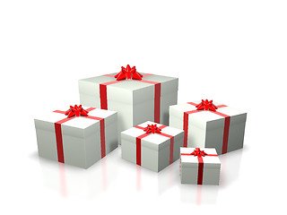 Image showing Gifts