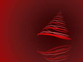 Image showing Christmas Background