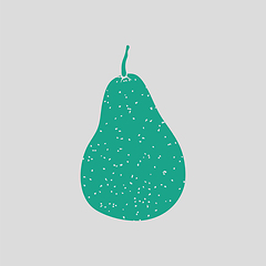 Image showing Pear icon