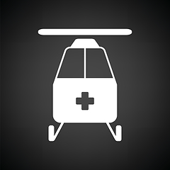 Image showing Medevac icon