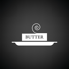 Image showing Butter icon