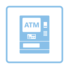 Image showing ATM icon