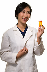 Image showing Friendly Pharmacist