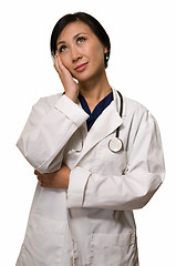 Image showing Woman doctor