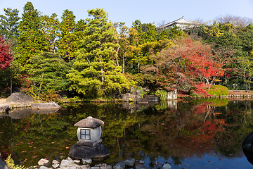 Image showing Kokoen Garden