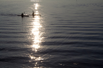 Image showing Kayak