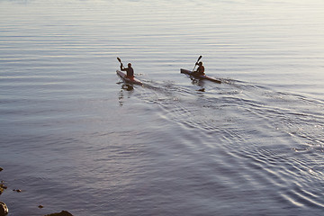 Image showing Kayak