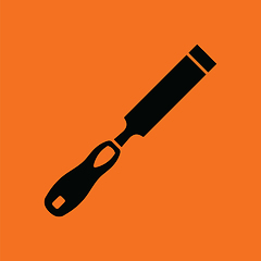 Image showing Chisel icon