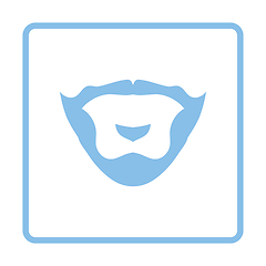 Image showing Goatee icon