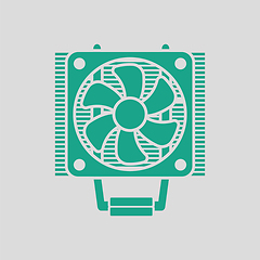 Image showing CPU Fan icon