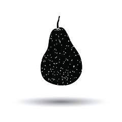 Image showing Pear icon