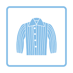 Image showing Dog trainig jacket icon