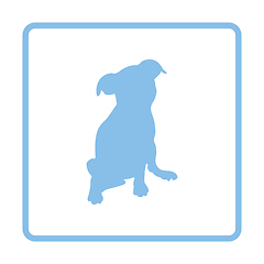 Image showing Puppy icon