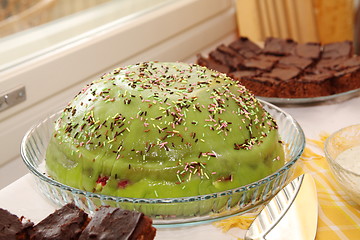 Image showing Princess cake