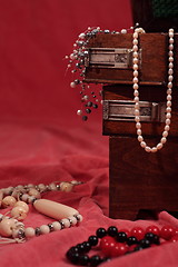 Image showing Jewelry box