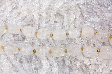Image showing Rock crystals