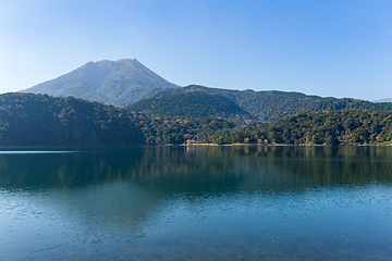 Image showing Mount Kirishima