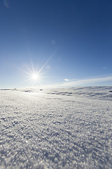 Image showing Winter season. Photo