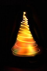 Image showing xmas tree