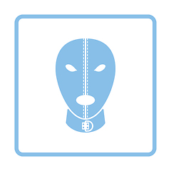 Image showing Sex mask icon