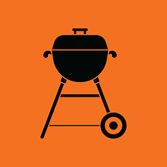 Image showing Barbecue  icon