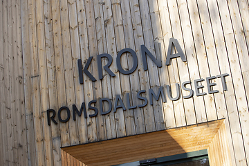 Image showing Romsdalsmuseet