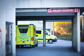 Image showing Molde Hospital