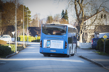 Image showing Bus Stop