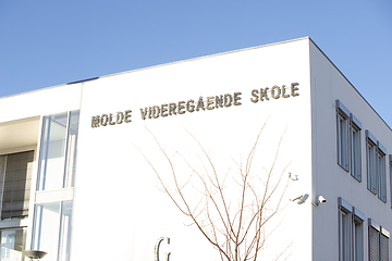 Image showing Molde High School