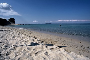 Image showing Beach