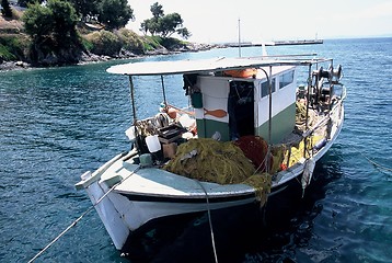 Image showing Boat